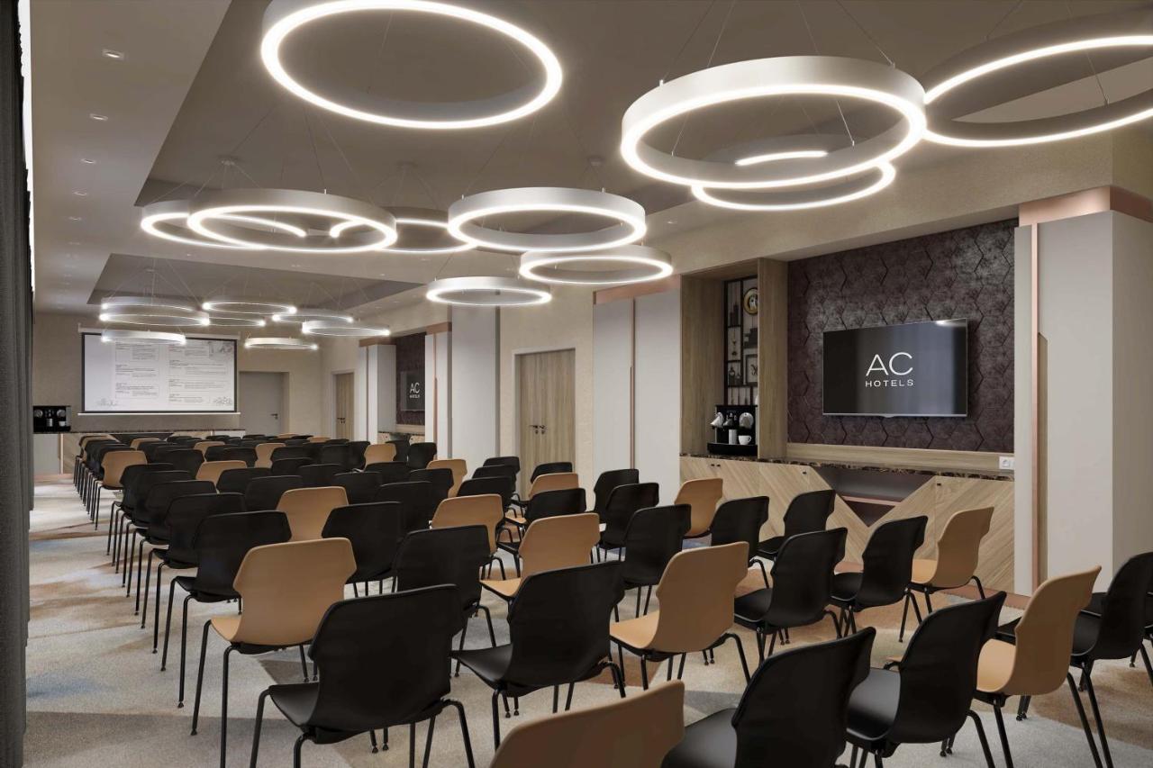 Ac Hotel By Marriott ストラスブール エクステリア 写真